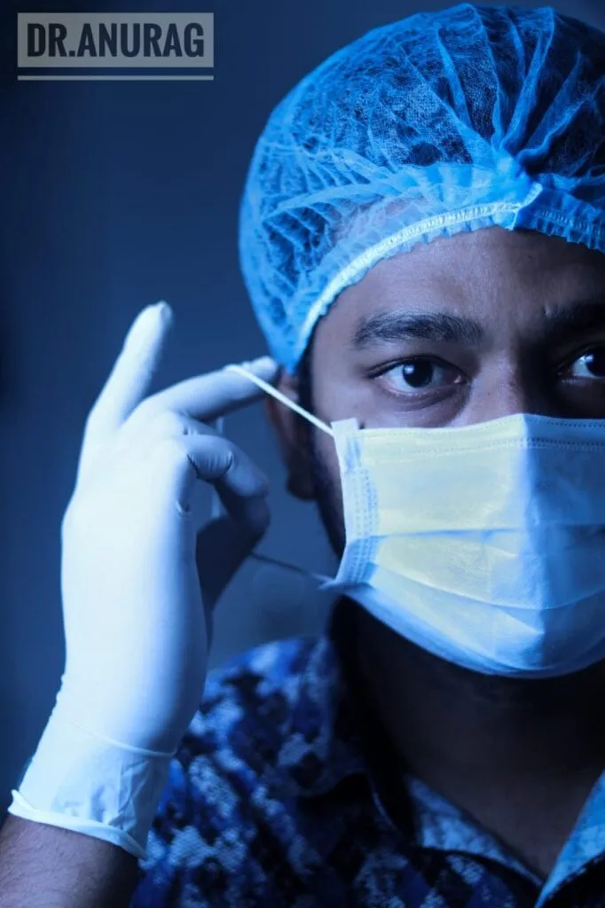 Dr Anurag Ellanki Implant and esthetic dental specialist